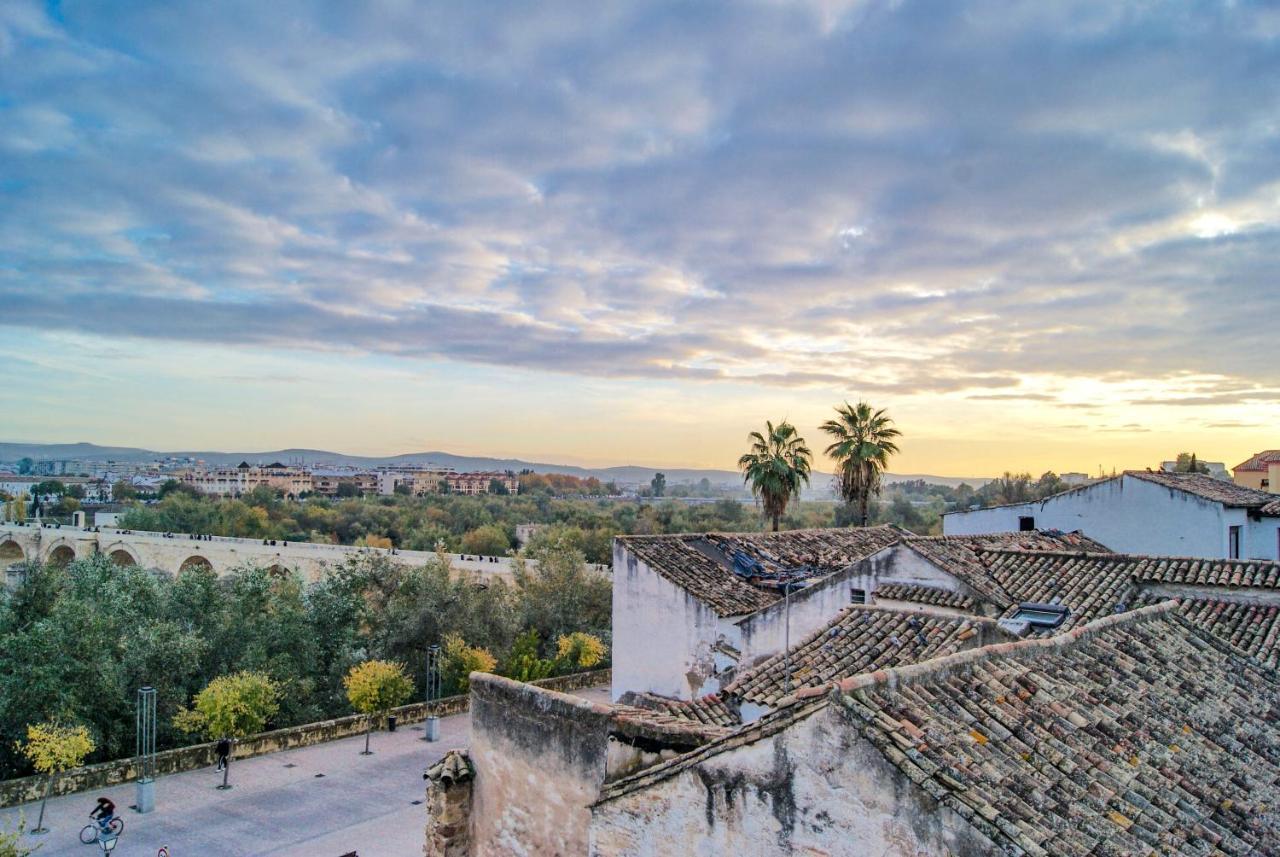 코르도바 Newmezquita1 Magnificas Vistas A Mezquita Catedral 아파트 외부 사진