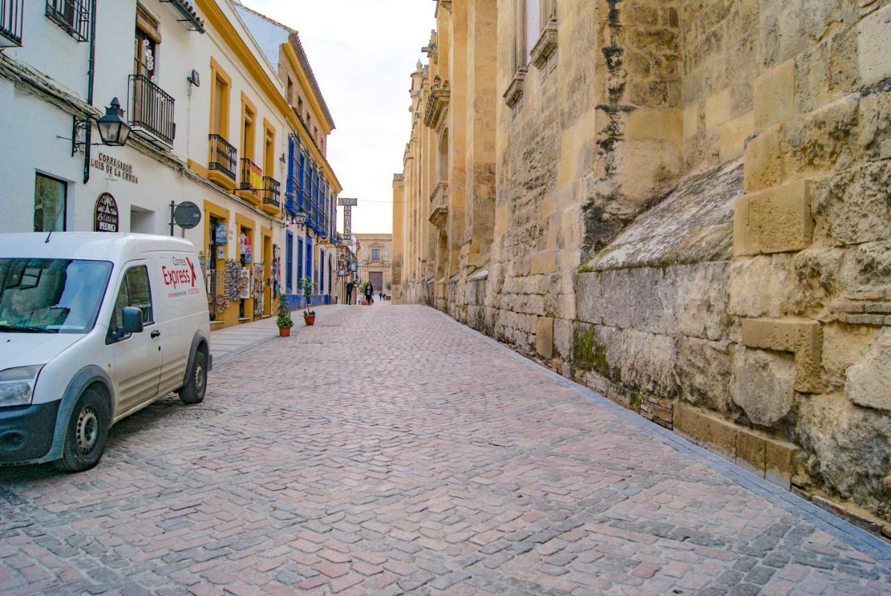 코르도바 Newmezquita1 Magnificas Vistas A Mezquita Catedral 아파트 외부 사진