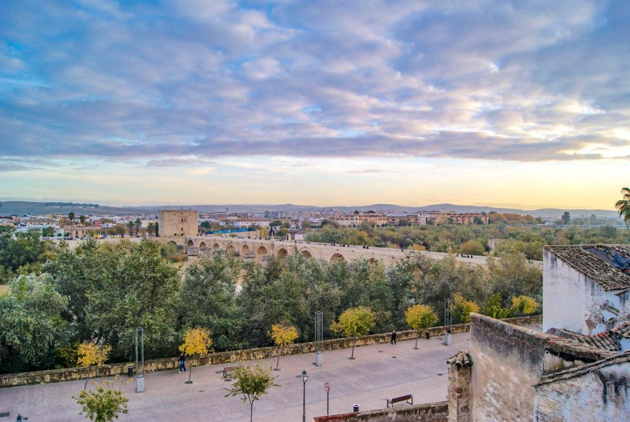 코르도바 Newmezquita1 Magnificas Vistas A Mezquita Catedral 아파트 외부 사진