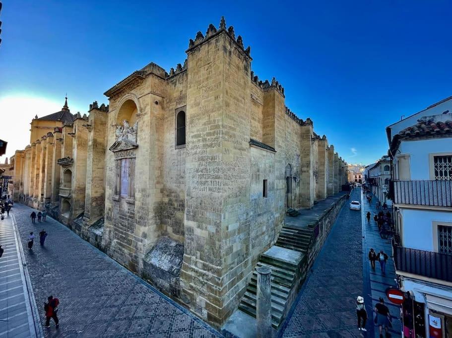 코르도바 Newmezquita1 Magnificas Vistas A Mezquita Catedral 아파트 외부 사진