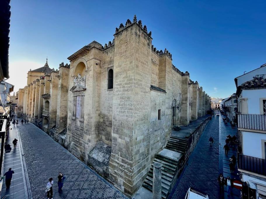 코르도바 Newmezquita1 Magnificas Vistas A Mezquita Catedral 아파트 외부 사진