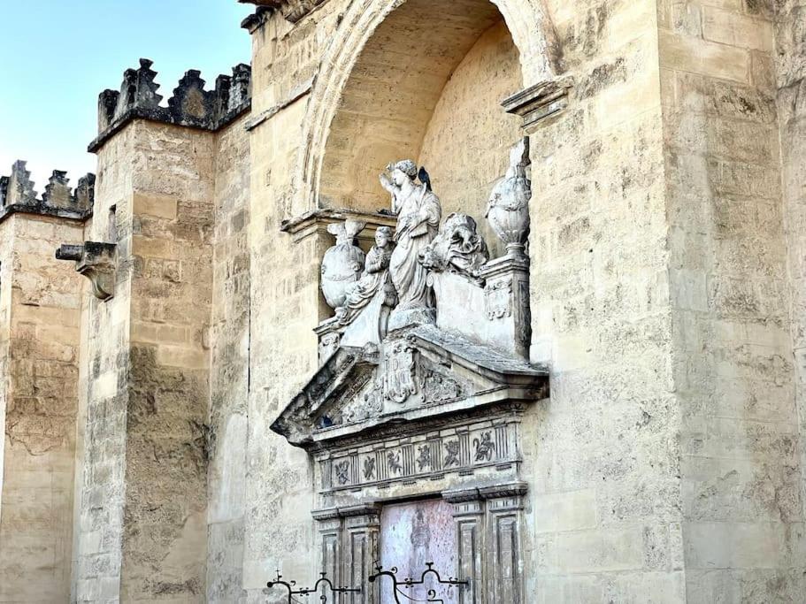 코르도바 Newmezquita1 Magnificas Vistas A Mezquita Catedral 아파트 외부 사진